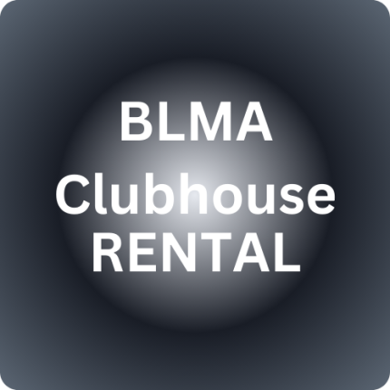 Clubhouse Rental and Deposit
